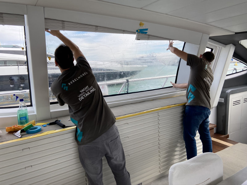 40M | MANGUSTA – Films solaires