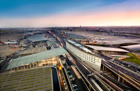Hôtel Sheraton Paris Charles de Gaulle  | Aéroport
