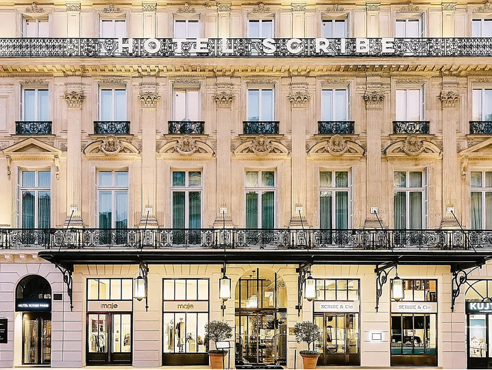 Hôtel Sofitel Le Scribe Paris Opéra