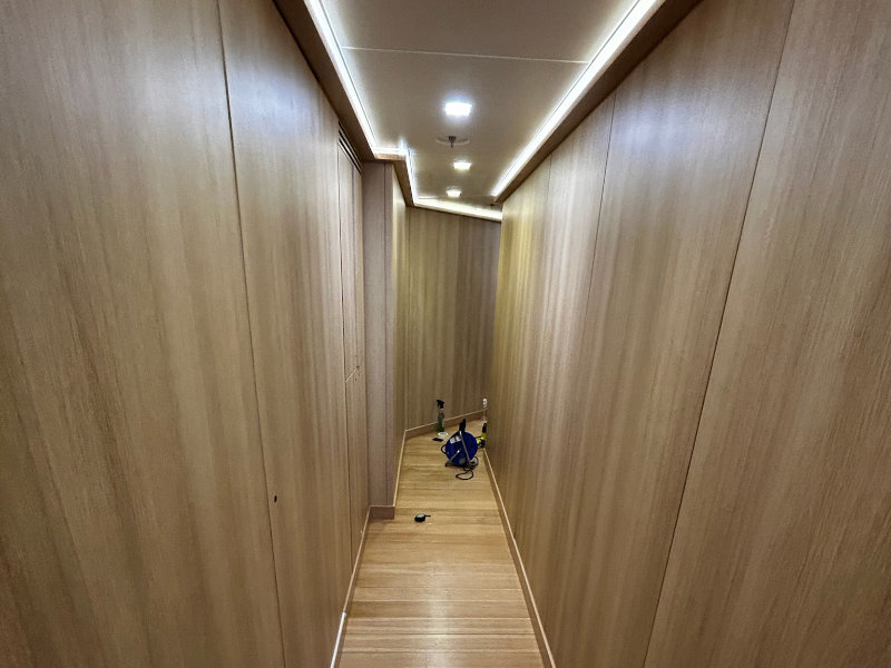 73M | DUNYA YACHT – Design intérieur