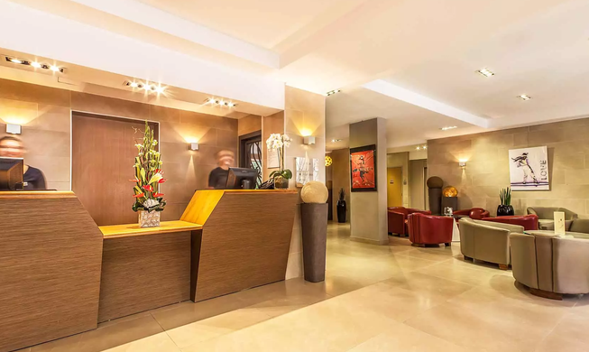 Hôtel Montaigne & Spa Cannes